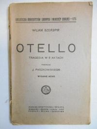 Otello, 1913 r.