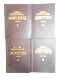 Dzienniki, T. II-V