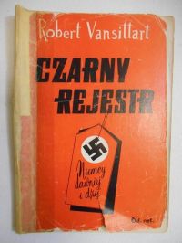 Czarny rejestr, 1941 r.