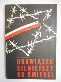 Obowiązek silniejszy od śmierci