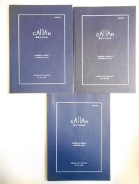 Callan Method - Student's book 3-5