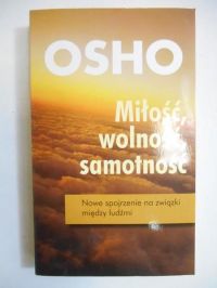 Miłość, wolność, samotność