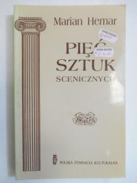 Pięć sztuk scenicznych