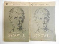 Bredel Willi - Synowie, t. I-II
