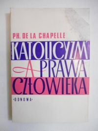 Katolicyzm a prawa człowieka