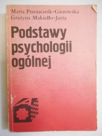 Podstawy psychologii ogólnej