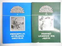 Psychologia ogólna, T. I, III