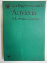 Artyleria w II wojnie światowej