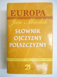Słownik ojczyzny polszczyzny
