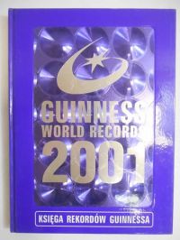 Guinness World Records 2001
