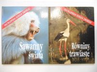 Encyklopedia dzikich zwierząt. Równiny trawiaste / Sawanny świata