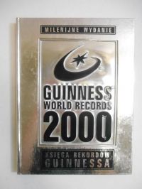 Guinness World Records 2000