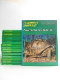Tajemnice zwierząt, 27 tomów