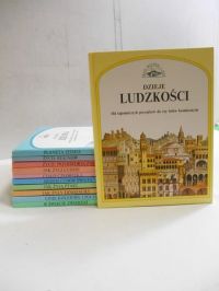 Świat wczoraj i dziś, zestaw 11 książek