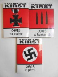 Kirst Hans Hellmut - 08/15, T. I-III