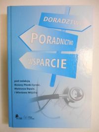 Doradztwo, poradnictwo, wsparcie