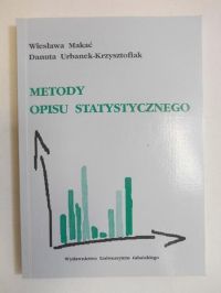 Metody opisu statystycznego