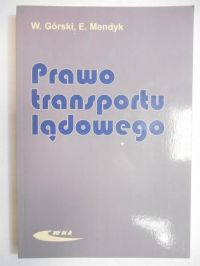 Prawo transportu lądowego