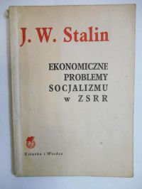 Ekonomiczne problemy socjalizmu w ZSRR