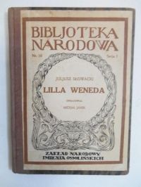LiLia Weneda, 1928 r