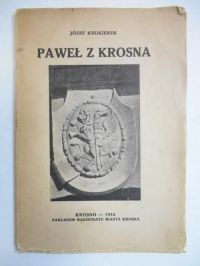 Paweł z Krosna, 1934 r.