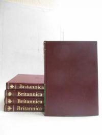 Encyklopedia Britannica - edycja polska, Tomy 45-49