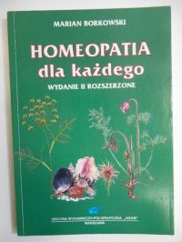 Homeopatia dla każdego