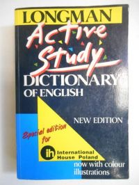 Longman Active Study Dictionary