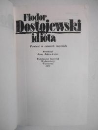 Idiota