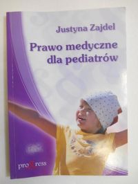 Prawo medyczne dla pediatrów