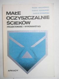 Małe oczyszczalnie ścieków