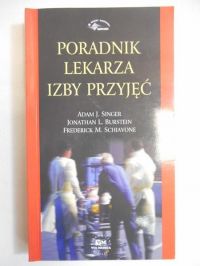 Poradnik lekarza izby przyjęć