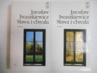 Sława i chwała, Tom II-III