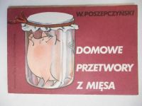Domowe przetwory z mięsa