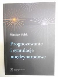 Prognozowanie i symulacje międzynarodowe