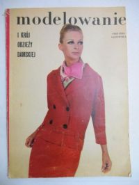 Modelowanie i krój odzieży damskiej