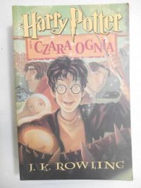 Harry Potter i Czara Ognia
