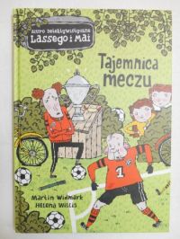Tajemnica meczu