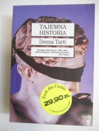 Tajemna historia