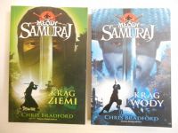 Bradford Chris - Młody Samuraj.  Krąg ziemi / Krąg wody