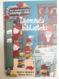 Tajemnica biblioteki