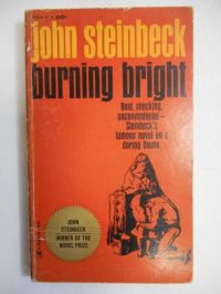 Steinbeck John - Burning Bright