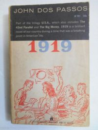 Passos John Dos - 1919