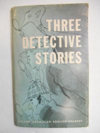 Three Detective Stories