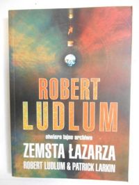 Ludlum Robert - Zemsta Łazarza