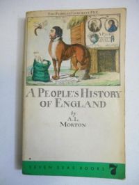 Morton A. L. - A People's History of England