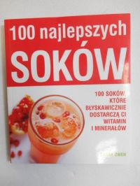 100 najlepszych soków