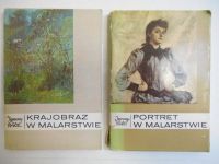 Portret w malarstwie / Krajobraz w malarstwie