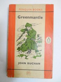 Buchan John - Greenmantle