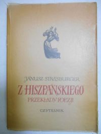 Z hiszpańskiego przekłady poezji